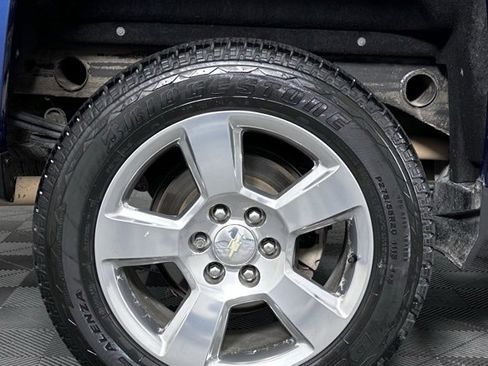 Used 2018 Chevrolet Silverado 1500 LT w/ Texas Edition image 11