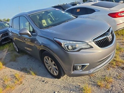 Used 2019 Buick Envision Essence FWD image 2