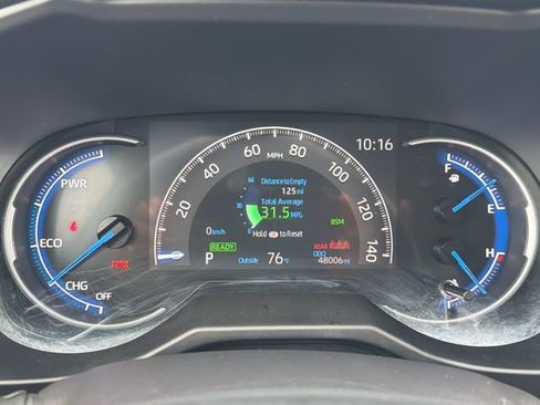 Used 2024 Toyota RAV4 AWD Hybrid image 11