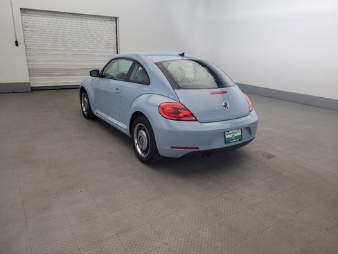 Used 2014 Volkswagen Beetle 1.8T FWD image 5