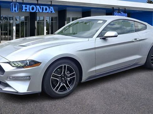 Used 2019 Ford Mustang Premium w/ Equipment Group 201A RWD image 4