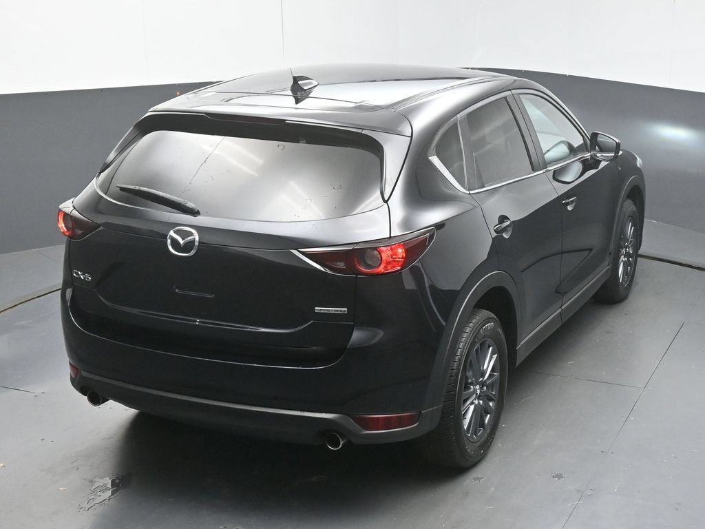 Used 2020 MAZDA CX-5 Touring FWD image 47