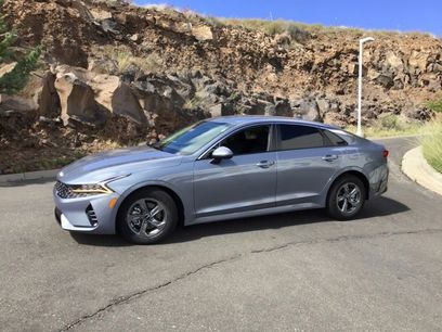 Used 2022 Kia K5 LXS