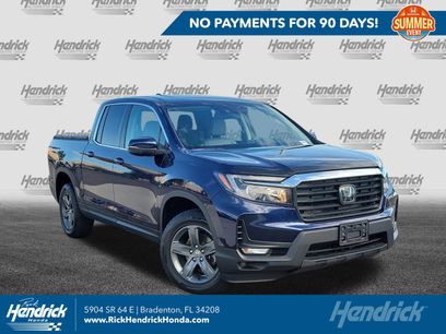 Used 2023 Honda Ridgeline RTL