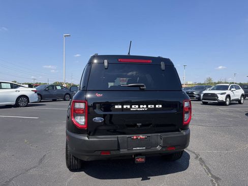 Used 2022 Ford Bronco Sport Big Bend w/ Convenience Package AWD/4WD image 6