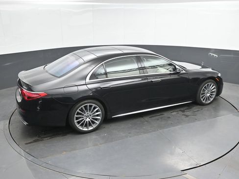 Used 2022 Mercedes-Benz S 580 4MATIC Sedan image 31