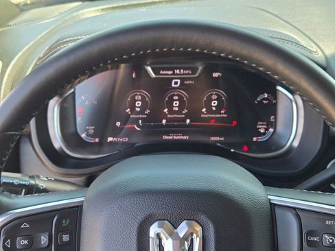 Certified 2024 RAM 3500 Laramie w/ Night Edition image 35