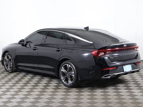 Used 2021 Kia K5 EX image 10