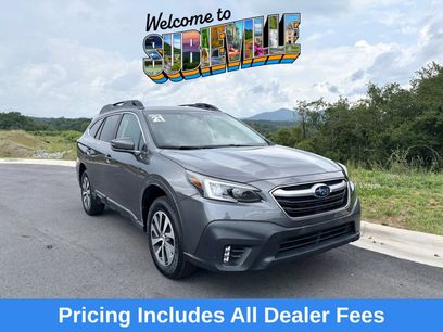 Used 2021 Subaru Outback Premium