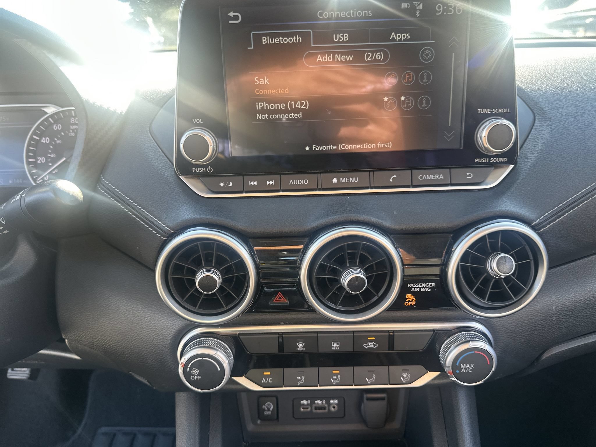 Used 2024 Nissan Sentra SV FWD image 28
