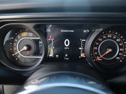New 2026 Jeep Wrangler Unlimited Sahara