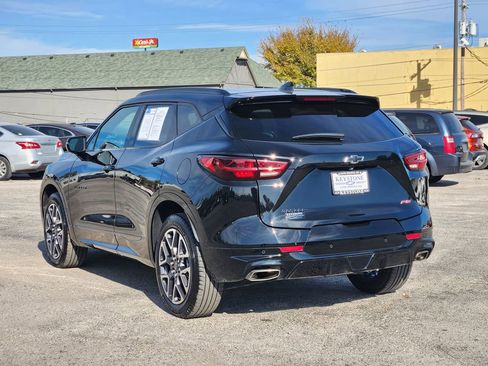 Used 2025 Chevrolet Blazer RS image 7