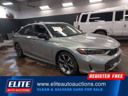 Used 2025 Honda Civic Sport Touring