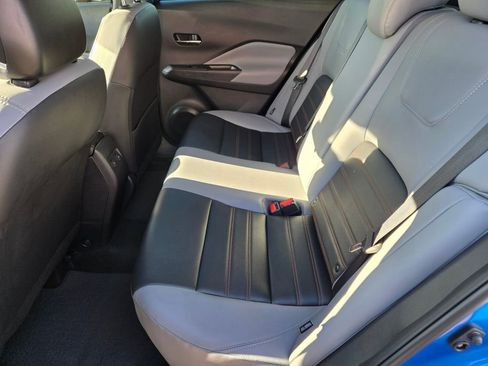 Certified 2023 Nissan Kicks SR w/ SR Premium Package image 13