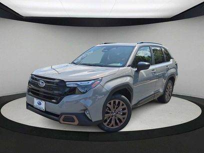 New 2026 Subaru Forester Sport