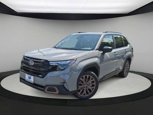 New 2026 Subaru Forester Sport AWD/4WD image 1