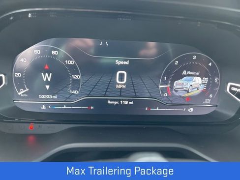 Certified 2023 GMC Yukon XL Denali Ultimate w/ LPO, Floor Liner Package image 9