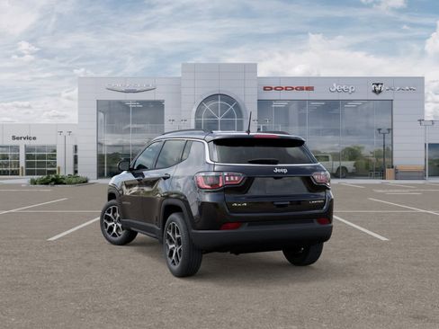 New 2026 Jeep Compass Limited w/ Mopar All Weather Package image 3