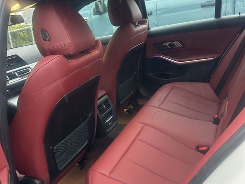 Used 2022 BMW 330e w/ Driving Assistance Package image 8