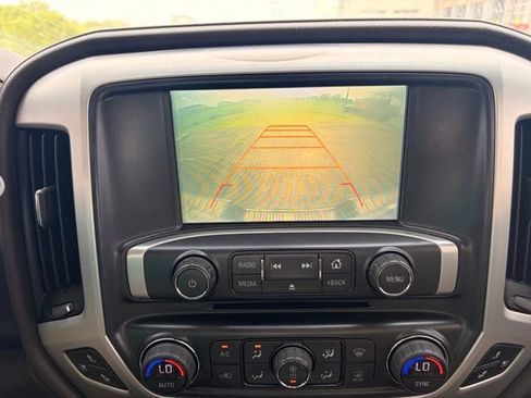 Used 2017 GMC Sierra 1500 SLT w/ SLT Premium Package AWD/4WD image 19