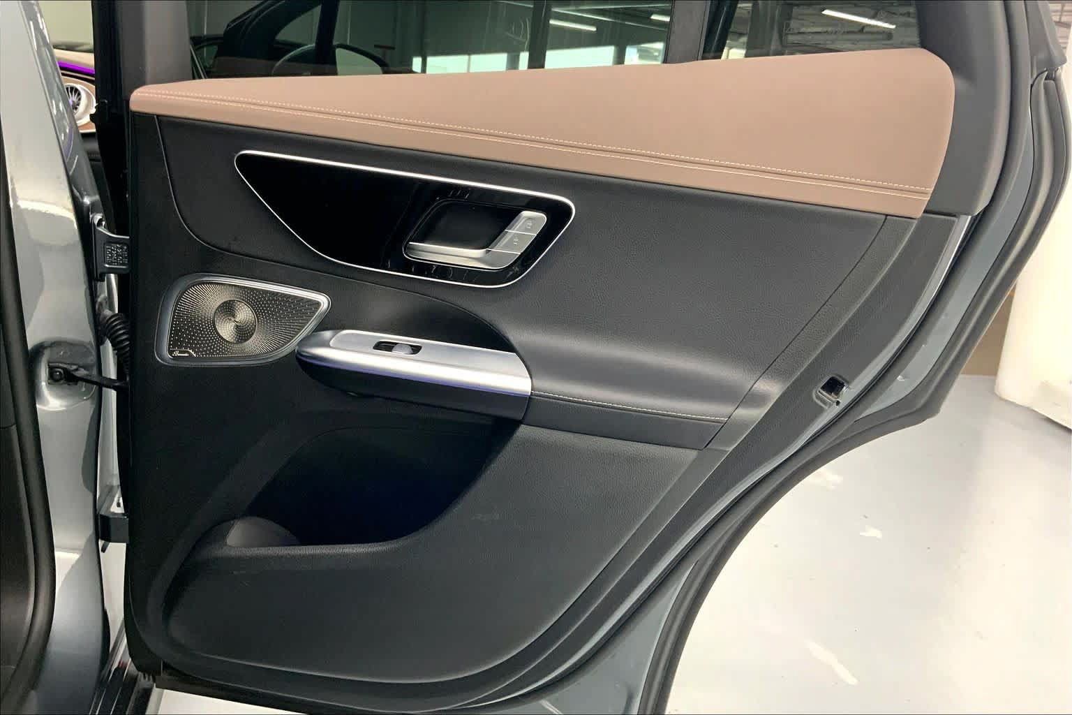 Certified 2023 Mercedes-Benz EQE 350+ 4MATIC SUV image 13
