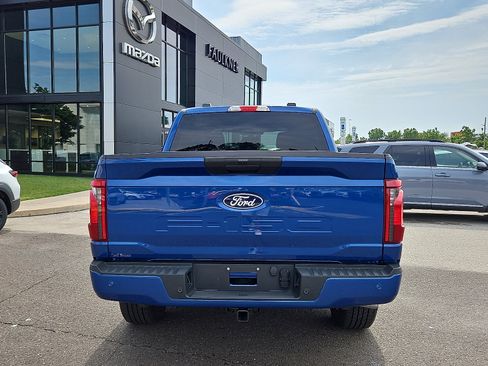 Used 2025 Ford F150 STX w/ Equipment Group 200A AWD/4WD image 5