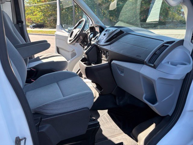 Used 2015 Ford Transit 350 148 Medium Roof RWD image 26