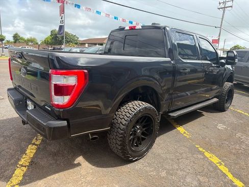 Used 2022 Ford F150 Lariat AWD/4WD image 5