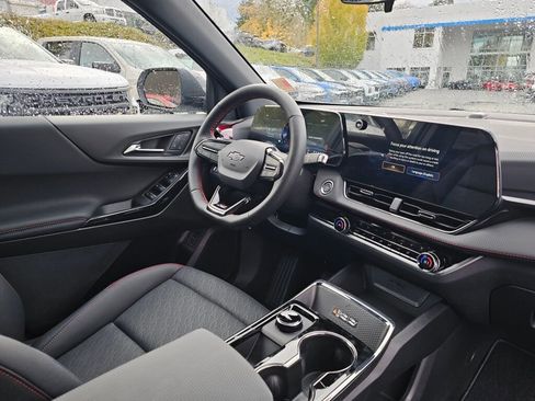 New 2026 Chevrolet Equinox RS w/ Convenience Package III image 28