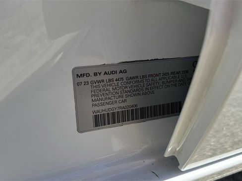 Used 2024 Audi A3 2.0T Premium Plus image 60