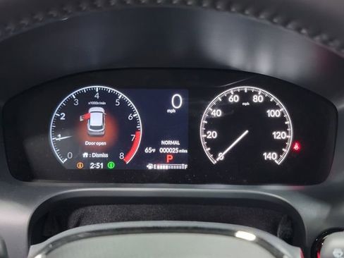 New 2026 Honda HR-V EX-L image 31