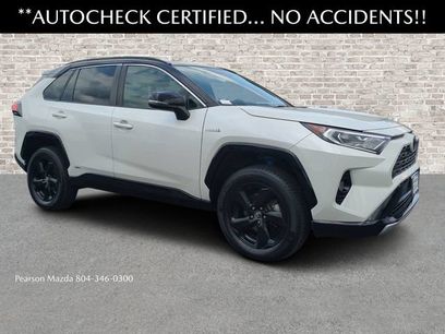 Used 2020 Toyota RAV4 XSE