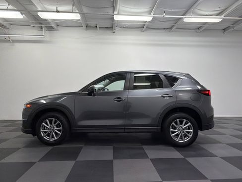 Used 2023 MAZDA CX-5 AWD 2.5 S w/ Select Package image 4