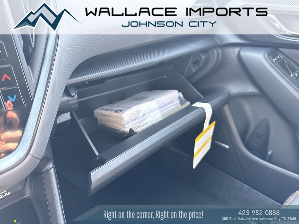 New 2026 Subaru Crosstrek 2.5i Limited w/ Crosstrek Mirror Package AWD/4WD image 41
