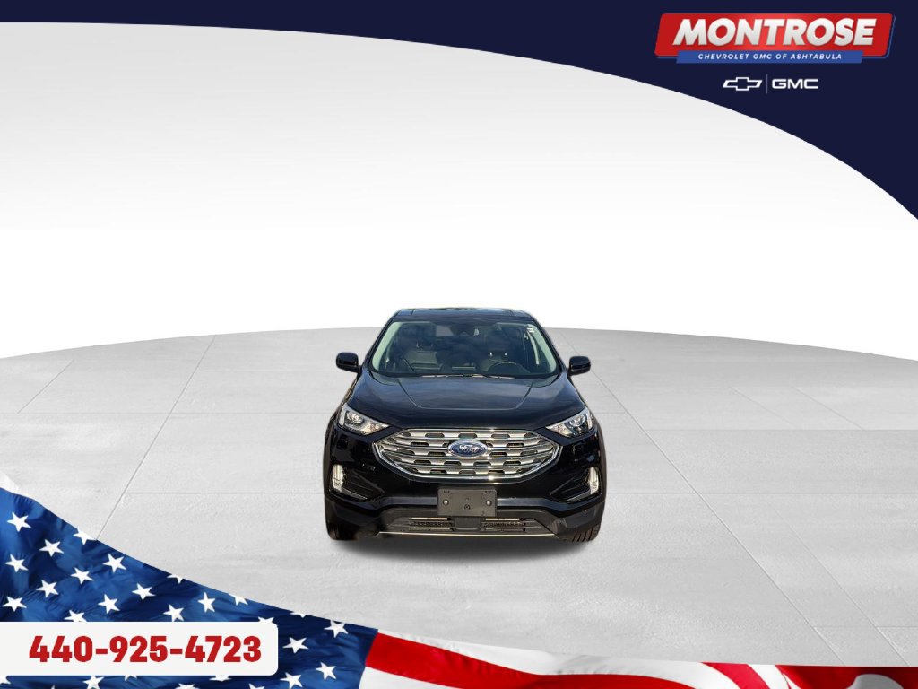 Used 2022 Ford Edge SEL w/ Convenience Package AWD/4WD image 2