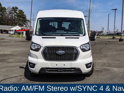 Used 2024 Ford Transit 350 XLT image 2