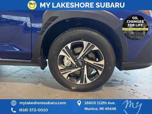 New 2026 Subaru Crosstrek 2.0i Premium image 27