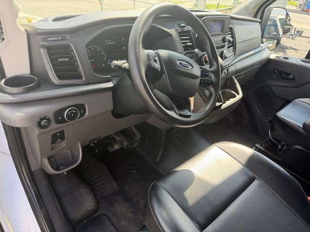 Used 2021 Ford Transit 350 148 High Roof Extended RWD image 18