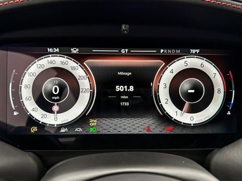 Used 2025 Aston Martin DB12 Coupe RWD image 21