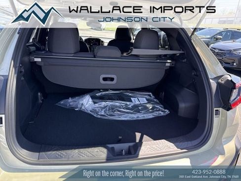 New 2026 Subaru Crosstrek 2.5i Sport AWD/4WD image 88