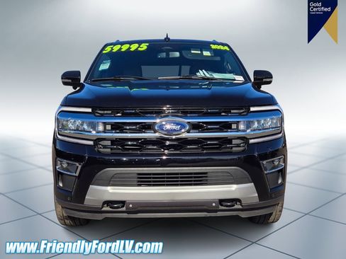 Certified 2024 Ford Expedition Limited image 6