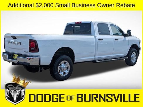 New 2026 RAM 3500 Tradesman AWD/4WD image 2