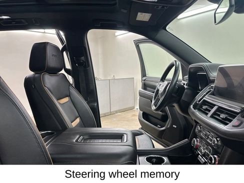 Used 2023 GMC Yukon AT4 w/ Max Trailering Package AWD/4WD image 24