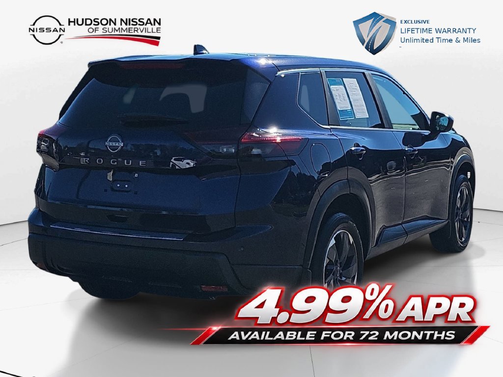 Used 2026 Nissan Rogue SV FWD image 7