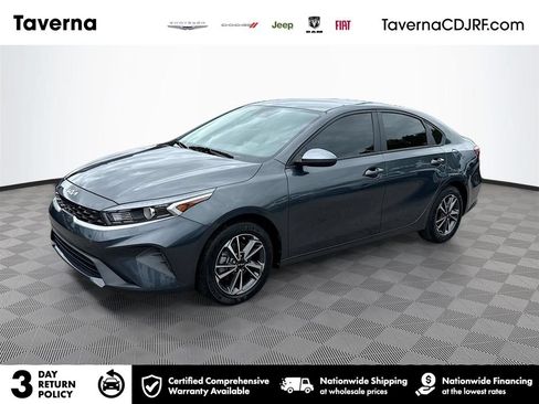 Used 2023 Kia Forte Sedan FWD image 1