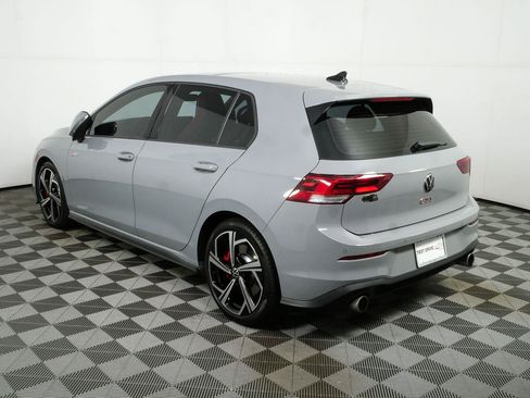 Used 2025 Volkswagen GTI SE FWD image 29