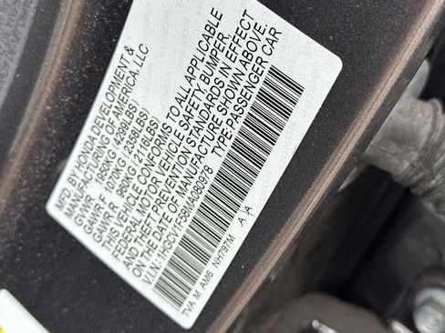 Used 2021 Honda Accord EX-L image 35