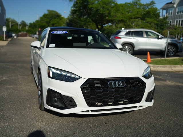 Used 2025 Audi A5 2.0T Premium AWD/4WD image 2