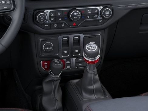 New 2026 Jeep Wrangler Rubicon AWD/4WD image 24