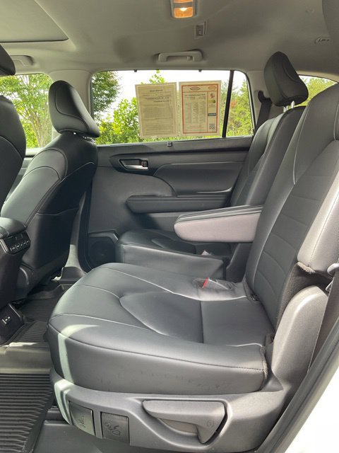 Used 2026 Toyota Highlander XLE AWD/4WD image 21